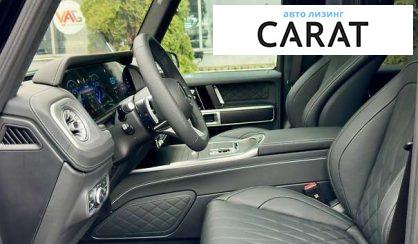 Mercedes-Benz G-Class 2025