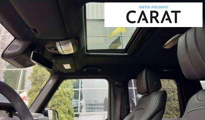 Mercedes-Benz G-Class 2025