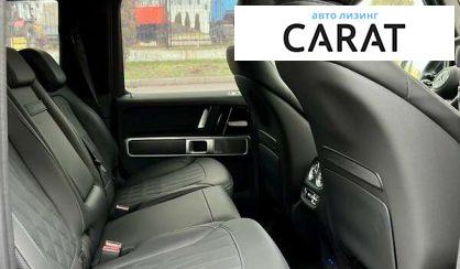 Mercedes-Benz G-Class 2025