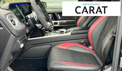 Mercedes-Benz G-Class 2022