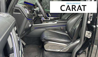 Mercedes-Benz G-Class 2021