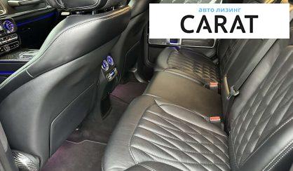 Mercedes-Benz G-Class 2021