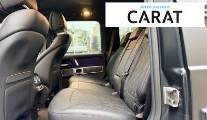 Mercedes-Benz G-Class 2022