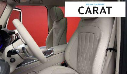 Mercedes-Benz G-Class 2025