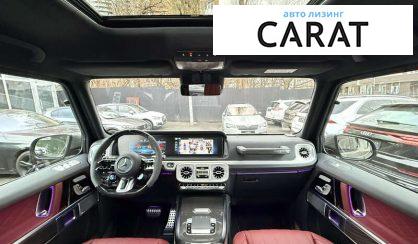 Mercedes-Benz G-Class 2024