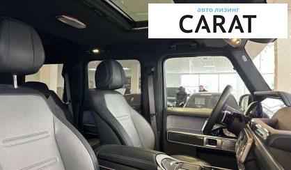 Mercedes-Benz G-Class 2024