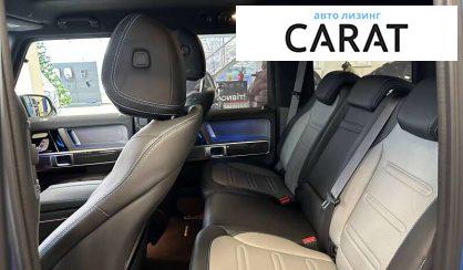 Mercedes-Benz G-Class 2024