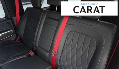 Mercedes-Benz G-Class 2019