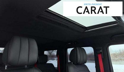 Mercedes-Benz G-Class 2019