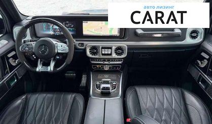 Mercedes-Benz G-Class 2019