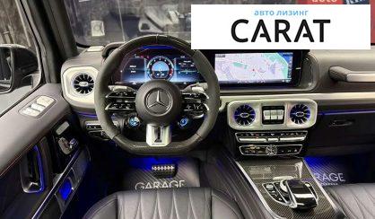 Mercedes-Benz G-Class 2022