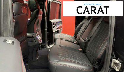 Mercedes-Benz G-Class 2022