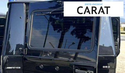 Mercedes-Benz G-Class 2011