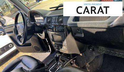 Mercedes-Benz G-Class 2011