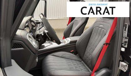 Mercedes-Benz G-Class 2025