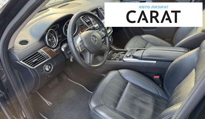 Mercedes-Benz GL-Class 2015