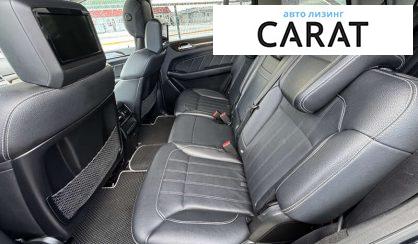 Mercedes-Benz GL-Class 2015