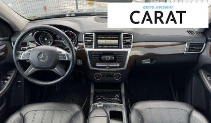 Mercedes-Benz GL-Class 2015