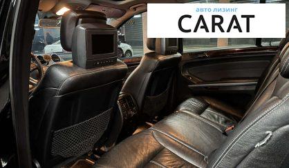 Mercedes-Benz GL-Class 2007