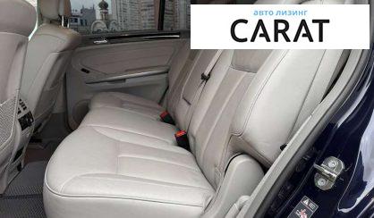 Mercedes-Benz GL-Class 2010