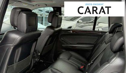 Mercedes-Benz GL-Class 2008