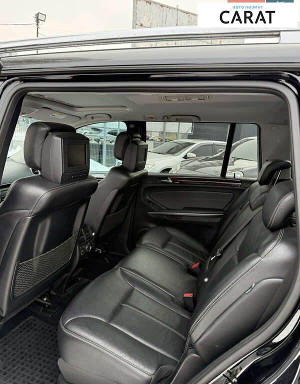 Mercedes-Benz GL-Class 2008