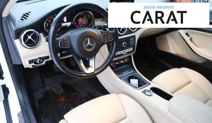 Mercedes-Benz GLA-Class 2018