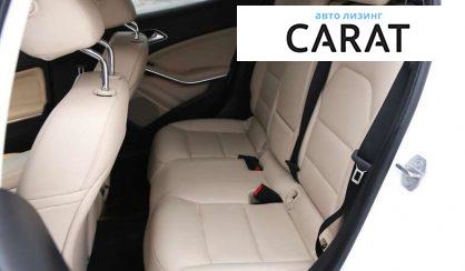 Mercedes-Benz GLA-Class 2018