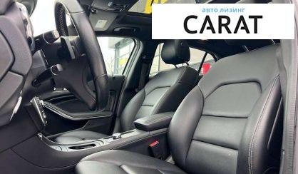 Mercedes-Benz GLA-Class 2017