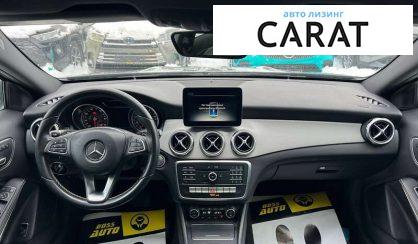 Mercedes-Benz GLA-Class 2017