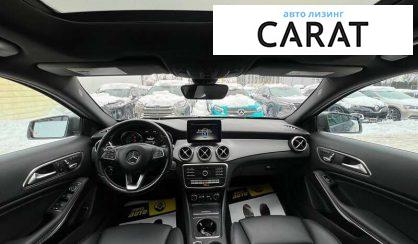 Mercedes-Benz GLA-Class 2017