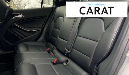 Mercedes-Benz GLA-Class 2017