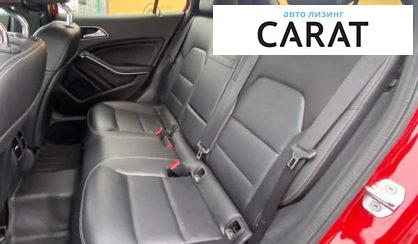 Mercedes-Benz GLA-Class 2018