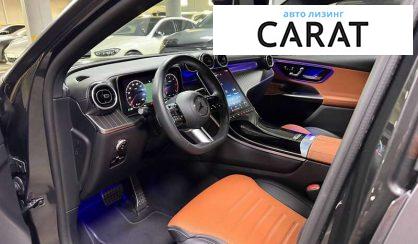 Mercedes-Benz GLC-Class 2024