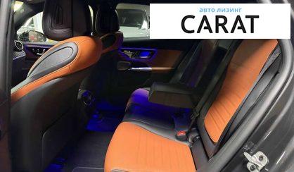 Mercedes-Benz GLC-Class 2024