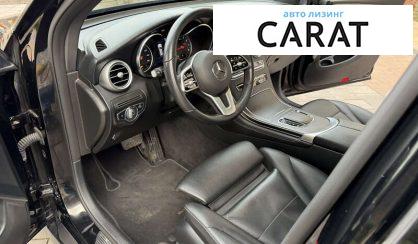 Mercedes-Benz GLC-Class 2019