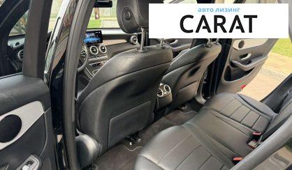 Mercedes-Benz GLC-Class 2019