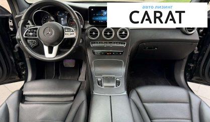 Mercedes-Benz GLC-Class 2019