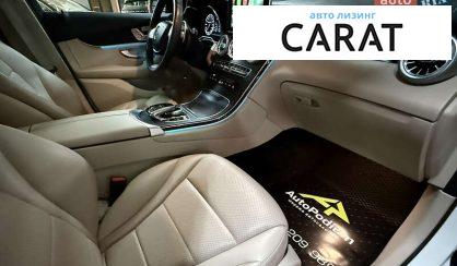 Mercedes-Benz GLC-Class 2017