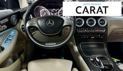 Mercedes-Benz GLC-Class 2017