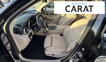 Mercedes-Benz GLC-Class 2021