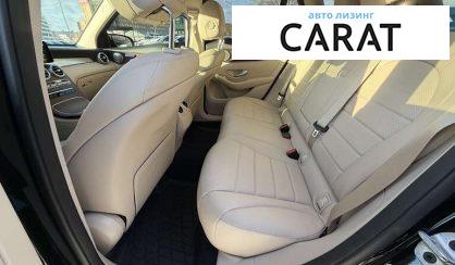 Mercedes-Benz GLC-Class 2021