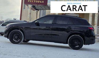 Mercedes-Benz GLC-Class 2023