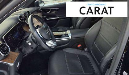 Mercedes-Benz GLC-Class 2023