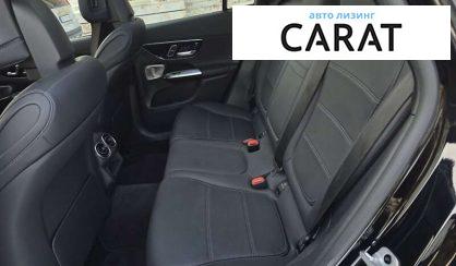 Mercedes-Benz GLC-Class 2023