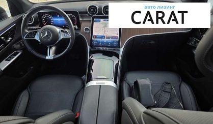 Mercedes-Benz GLC-Class 2023