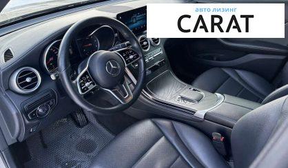 Mercedes-Benz GLC-Class 2019