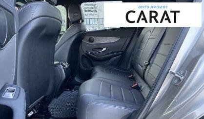 Mercedes-Benz GLC-Class 2019