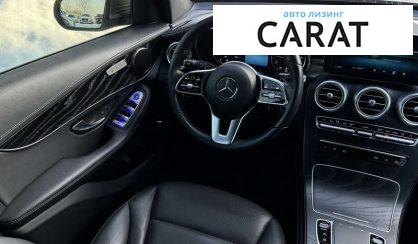 Mercedes-Benz GLC-Class 2019