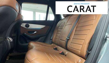 Mercedes-Benz GLC-Class 2019